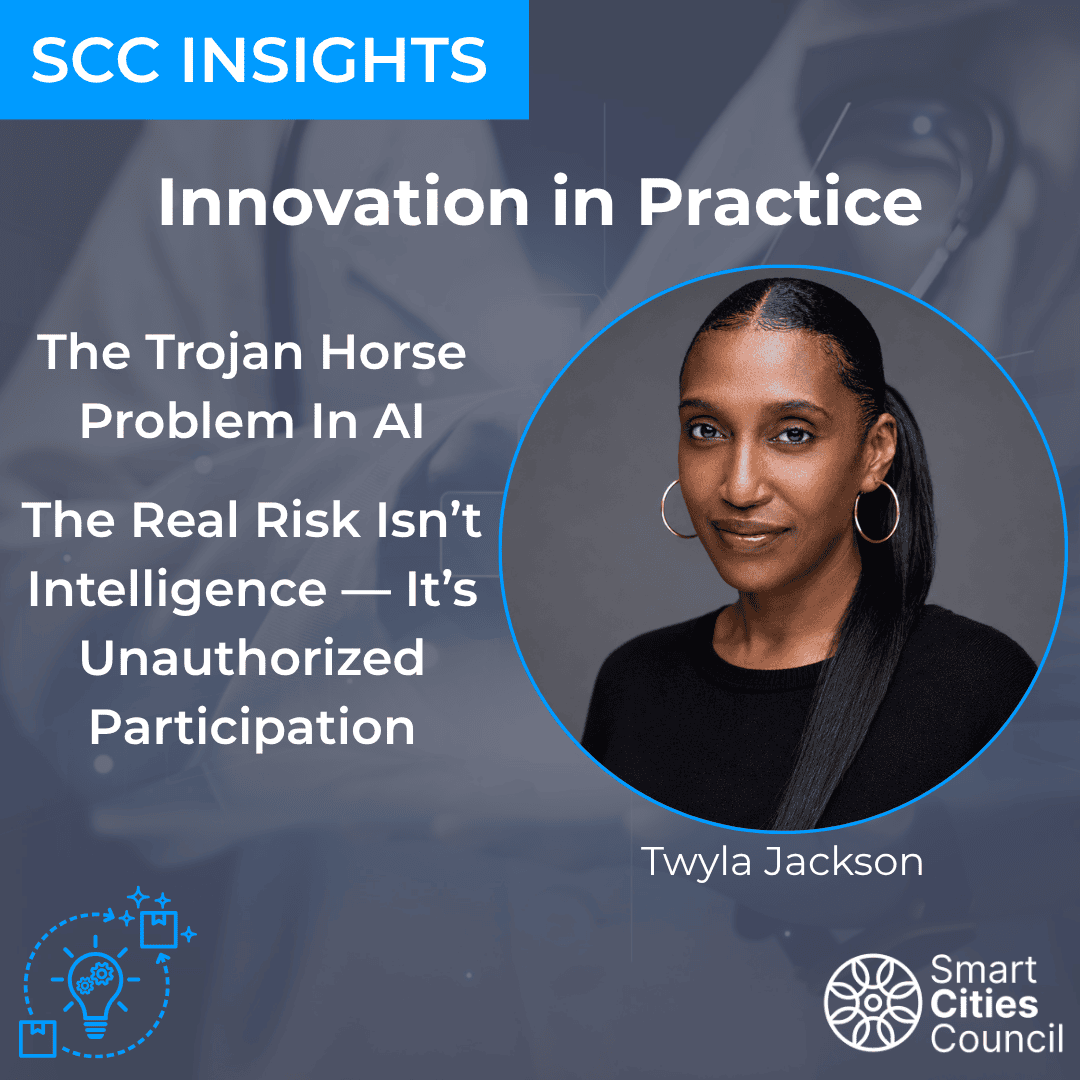 The Trojan Horse Problem In AI: The Real Risk Isn’t Intelligence — It’s Unauthorized Participation